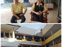 Proyek Revitalisasi SMA Kristen Eben Heazer, Kepsek Kety Lengkong: Optimis Selesai Sebelum Waktunya