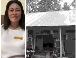 Kepsek Vita Paparang: Proyek Revitalisasi Kemendikdasmen SMAS Advent Tanah Putih, Progres Capai 60 Persen