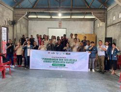 STIEPAR Manado Gelar Pengembangan Atraksi dan Tata Kelola Desa Wisata Kapitu