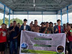 STIEPAR Manado Kembangkan Atraksi dan Tata Kelola Desa Wisata Pitu, Halmahera Utara