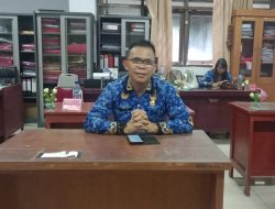 Sekolah Penerima Revitalisasi, Kabid Vecky Pangkerego Ingatkan Kerjakan Sesuai Juknis