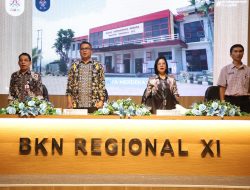 Wakili Bupati, Sekda David Lalandos Buka Pemetaan Profile Talenta ASN BKN 2025