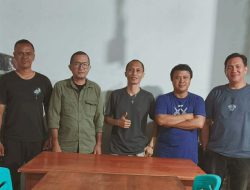 Pimpin JPS Sulut, Dion Lande: Kawal Isu Pendidikan