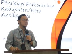 Mitra Masuk Daerah Calon Percontohan Kabupaten/Kota Anti Korupsi oleh KPK RI 2025