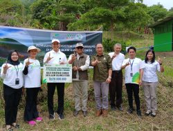 Pegadaian Kanwil V Manado Tunjukkan Kepedulian kepada Masyarakat dan Lingkungan