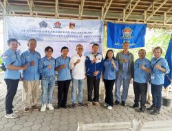 Rommy Pangalila Terpilih Ketua HNSI Minahasa Periode 2025-2030