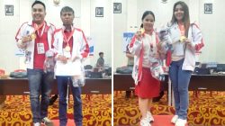 Lagi, Bridge Manado Sumbang 2 Medali Emas di PORPROV XII Sulut