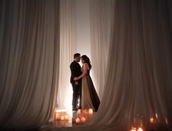 Pernikahan Mario dan Agnessya Bakal Dihadiri Gubernur Malut Sherly Laos