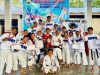 Cabor Kempo, Bitung Dominasi Medali Emas PORPROV XII Sulut