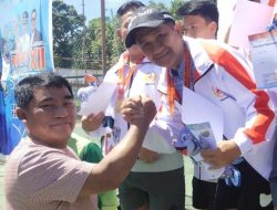 Tim Tenis Lapangan Manado Raih 5 Medali Emas