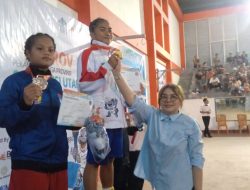 Petinju Manado Kuasai Porprov XII Sulut, Raih Juara Umum