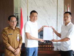 Dirut PDAM Mitra Berganti, Falkau Mamahit Siap Jalankan Amanat Atasan