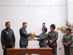 APBD Mitra 2026 Resmi Ditetapkan dalam Rapat Paripurna DPRD, Empat Fraksi Aklamasi 