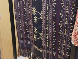 Batik Keke Capai 70 Desain, Perkaya Kearifan Lokal, Rancangan Busana Usung Sustainable Fashion