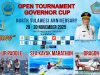 PODSI Sulut Geber Kejuaraan Dayung Piala Gubernur Sulut 2025
