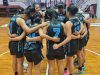 Basket Putri Sulut Masuk 8 Besar POPNAS Jakarta