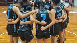 Basket Putri Sulut Masuk 8 Besar POPNAS Jakarta