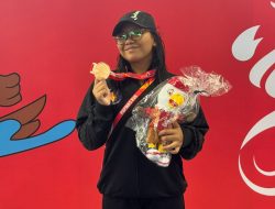 Para Renang Catat Medali Pertama Sulut di Peparpenas Jakarta