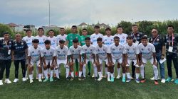 Sepakbola Popnas, Sulut Kandas di Penyisihan Grup D