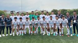 Sepakbola Popnas, Sulut Kandas di Penyisihan Grup D