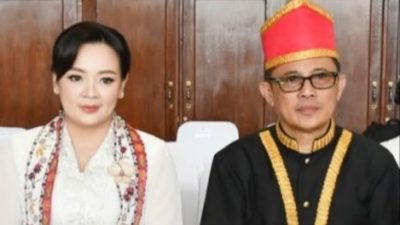 HUT Ke – 597, Rektor Sompie Hadiri Paripurna DPRD Kabupaten Minahasa