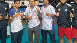 Cabor Tinju Sulut Sumbang Dua Medali Emas dan 1 Perunggu POPNAS