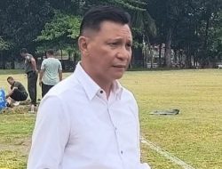 Dispora Sulut Apresiasi Gubernur Yulius Selvanus Peduli Atlet dan Fasilitas Olahraga