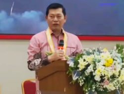 Wagub JVM Hadiri Ibadah Raya Penutupan KKR Penuaian Tahap IV GMAHK