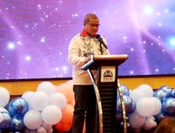 Bawa Pesan Gubernur, Reza Sofian: Sulut Laboratorium Kerukunan Umat Beragama