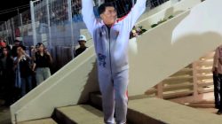 Gubernur YSK Bakar Semangat Atlet PORPROV XII Sulut