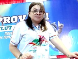 Magdalena Wullur, Sosok Penting Dibalik Pengawasan PORPROV XII Sulut