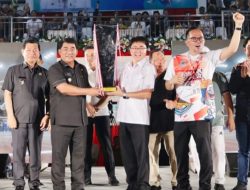 Manado Jawara PORPROV XII Sulut, Gubernur YSK Bangga Perjuangan Atlet