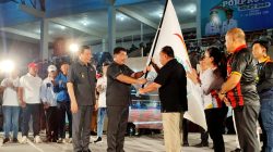 Gubernur YSK Umumkan Minahasa – Tomohon Tuan Rumah PORPROV 2027