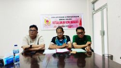 KONI Manado Siapkan Jadwal Penjaringan dan Penyaringan Calon Ketua