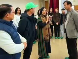 Anik Yulius Selvanus Sapa Warga Sulut di Jepang