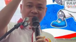 Reza Rumambi, Optimis Pertahankan Juara Umum di Ajang Porprov 2025