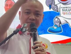 Reza Rumambi, Optimis Pertahankan Juara Umum di Ajang Porprov 2025