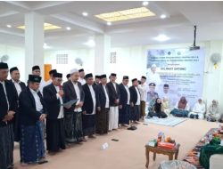 Pimpinan Jaringan Kyai Santri Nasional (JKSN) Resmi di Kukuhkan untuk Masa Khidmat 2025 – 2030