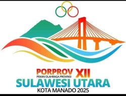 Hapkido Manado Memang Gacor, Juara Umum PORPROV XII Sulut