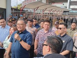 Bawa Isu Korupsi, Gabungan LSM Lakukan Aksi di DPRD Sulawesi Utara