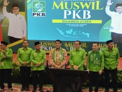 Hasil Muswil PKB Sulawesi Utara Usulkan Lima Nama Calon Ketua