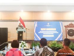 Dinas Dukcapil dan KB Sulut Rakor Joint Verification Status Kewarganegaraan PFDs