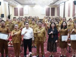 Sekdaprov Tahlis Gallang Ingatkan Pentingnya Peningkatan Tata Kelola Keuangan Daerah