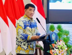 Gubernur Yulius Selvanus Sampaikan Hal Penting Terkait Kesiapsiagaan Bencana