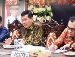 Pemprov Sulut Fokus Percepat Pelaksanaan Program MBG dan Kendalikan Inflasi