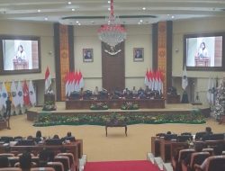 Berikut Dua Agenda Penting DPRD Sulawesi Utara Diakhir Tahun