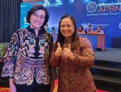 Hesty Yuanita Soroinsong, SPD, MPD Guru Berprestasi di Tingkat Nasional dan Internasional