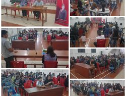 Pricylia Rondo Serap Aspirasi Warga Desa Rumoong