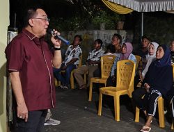 Gelar Reses, Yongkie Limen Jelaskan Fungsi Utama DPRD