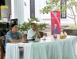 Ratusan Warga Ratahan Hadiri Reses Remly Kandoli